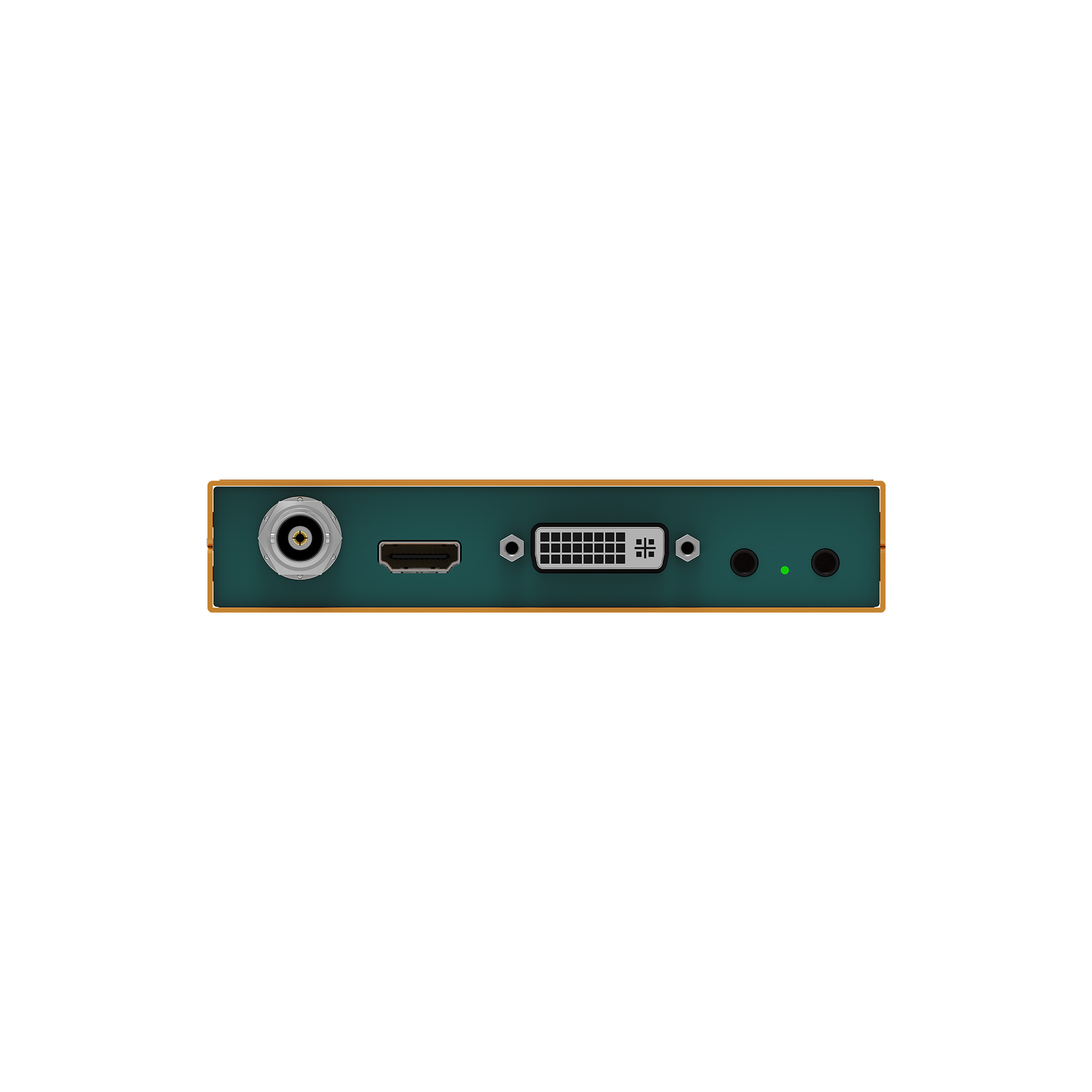 SC7030 - ממיר אותות ממגוון כניסות ל-SDI/HDMI  כולל המרת CROSS מבית AVMATRIX ​